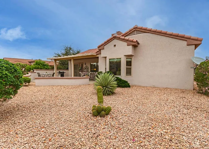 Crater Sun Grand Holiday home Surprise