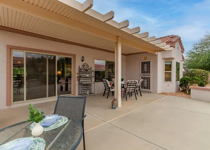 Holiday home Crater Sun Grand Surprise
